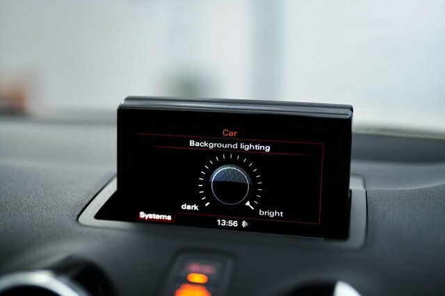 Audi A1 1.4 Tfsi Sport S Tronic Black #51