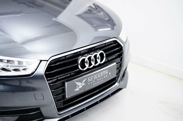 Audi A1 1.4 Tfsi S Line Hatchback S Tronic Euro Grey #6