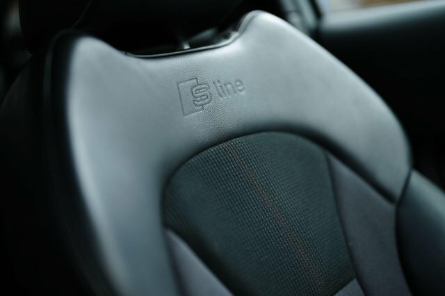 Audi A1 1.4 Tfsi Sport S Tronic Black #57