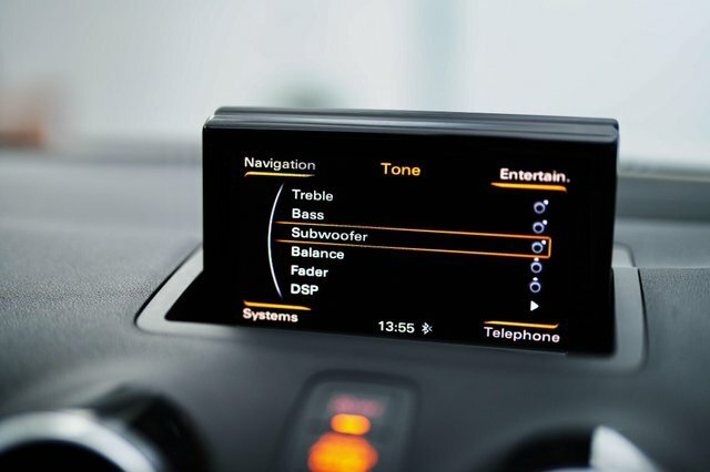 Audi A1 1.4 Tfsi Sport S Tronic Black #48