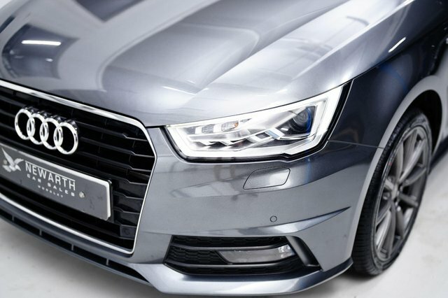 Audi A1 1.4 Tfsi Sport S Tronic Black #27
