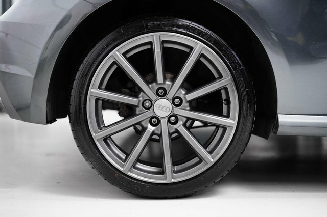 Audi A1 1.4 Tfsi Sport S Tronic Black #11