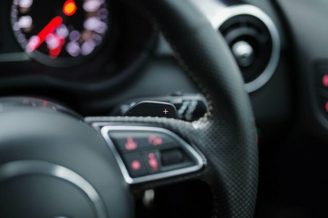 Audi A1 1.4 Tfsi Sport S Tronic Black #42