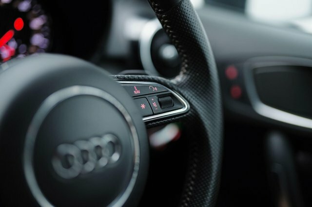 Audi A1 1.4 Tfsi Sport S Tronic Black #37