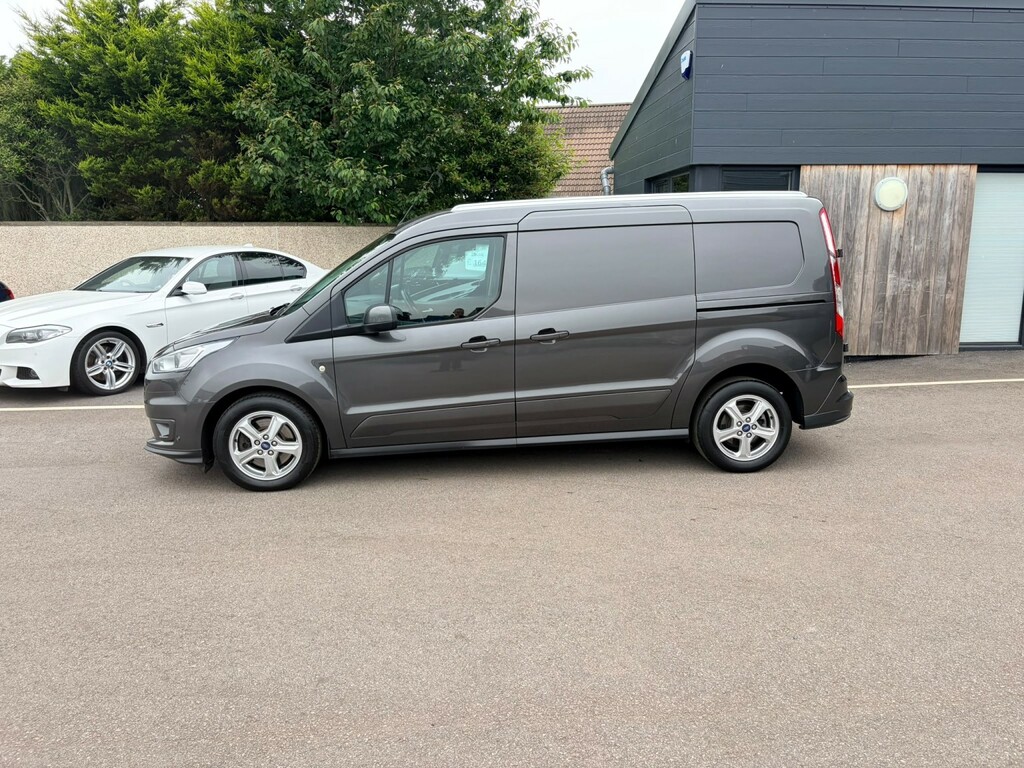 Ford Transit Connect 1.5 240 Ecoblue Sport VN20FKG Grey #3