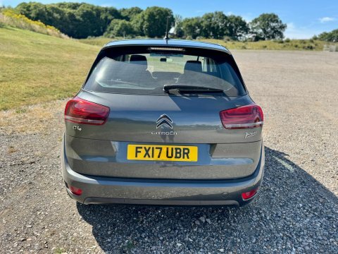 Citroen C4 Picasso Bluehdi Feel S Grey #4