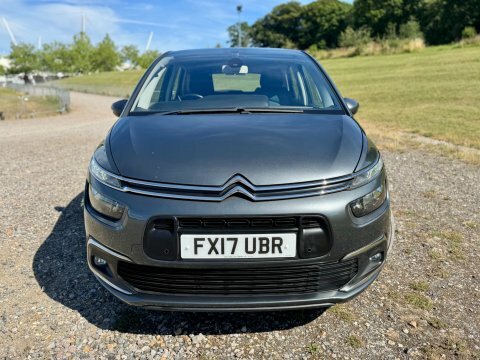 Citroen C4 Picasso Bluehdi Feel S Grey #5