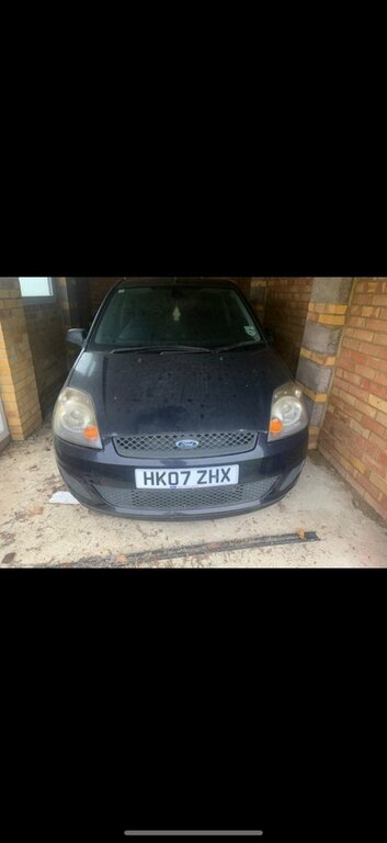 Ford Fiesta St #32