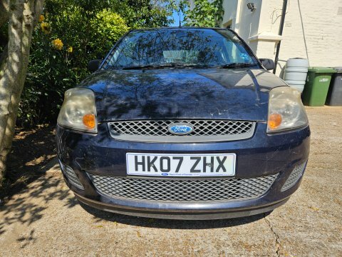 Ford Fiesta St #19