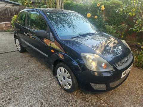 Ford Fiesta St #2