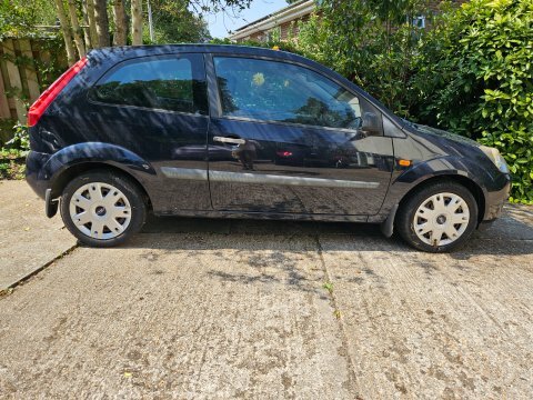 Ford Fiesta St #12