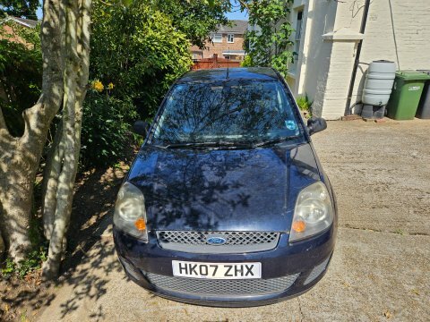 Ford Fiesta St #17