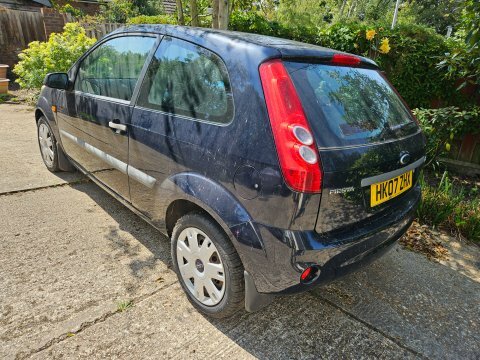 Ford Fiesta St #25