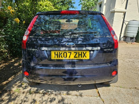 Ford Fiesta St #11