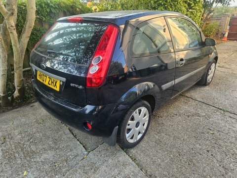 Ford Fiesta St #4
