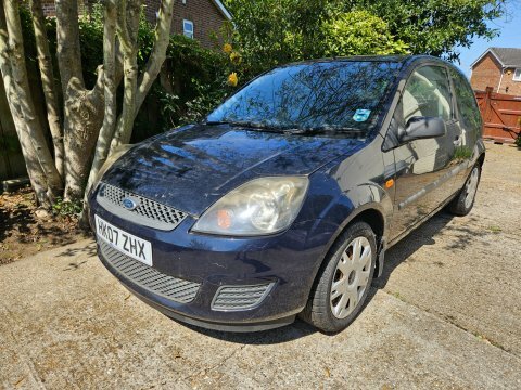 Ford Fiesta St #18