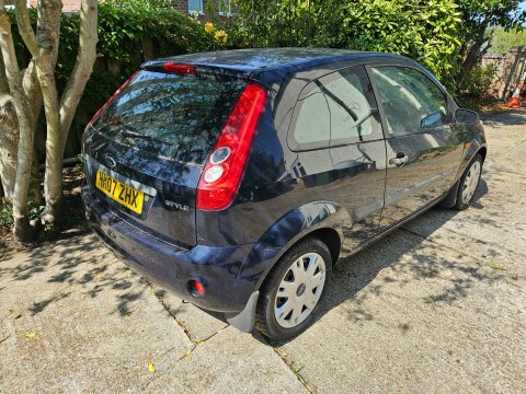Ford Fiesta St #14