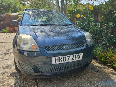 Ford Fiesta St #10