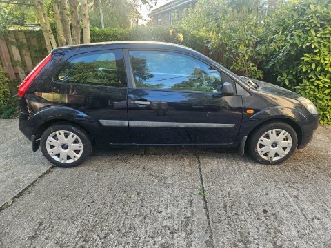 Ford Fiesta St #5