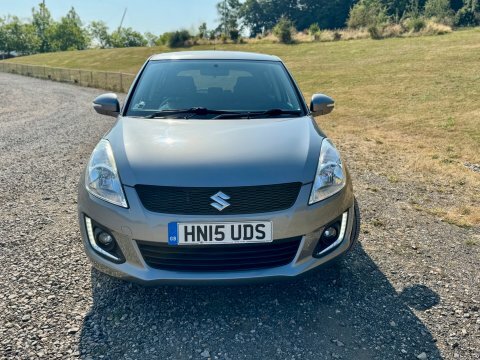 Suzuki Swift Sz4 Grey #5