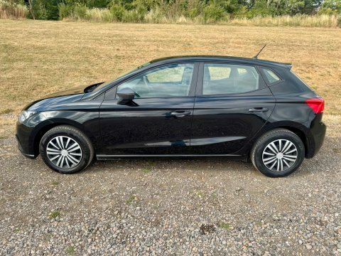 Seat Ibiza Mpi S Black #6