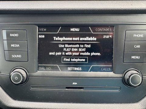 Seat Ibiza 1.2 Tsi 90 Fr Technology Red #25