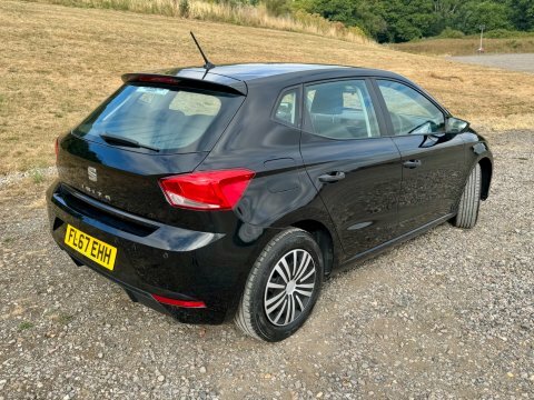 Seat Ibiza Mpi S Black #3