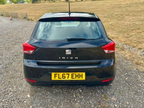 Seat Ibiza 1.2 Tsi 90 Fr Technology Red #48