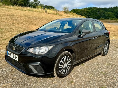 Seat Ibiza 1.2 Tsi 90 Fr Technology Red #8