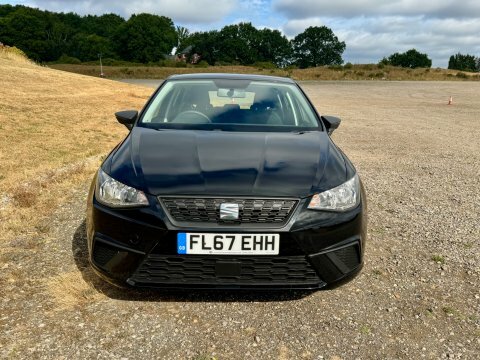 Seat Ibiza 1.2 Tsi 90 Fr Technology Red #47