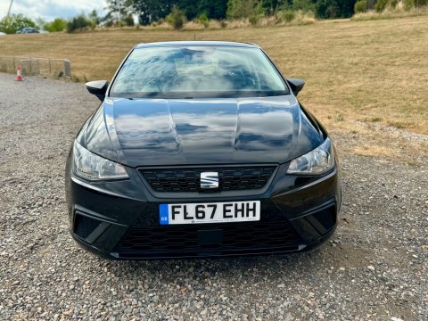 Seat Ibiza Mpi S Black #5