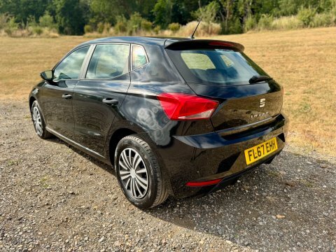 Seat Ibiza 1.2 Tsi 90 Fr Technology Red #7