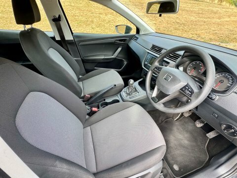 Seat Ibiza 1.2 Tsi 90 Fr Technology Red #12