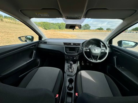 Seat Ibiza 1.2 Tsi 90 Fr Technology Red #15