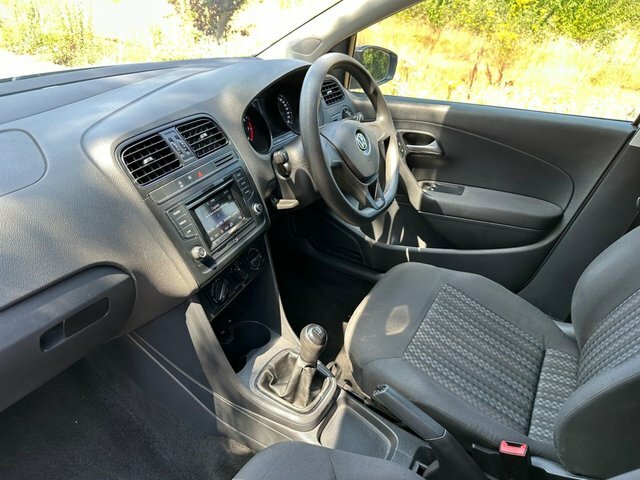 Volkswagen Polo 1.0 Bluemotion Tech S Hatchback White #3