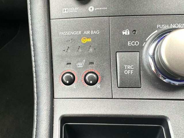 Lexus CT 200H 1.8 Premier Cvt Red #23