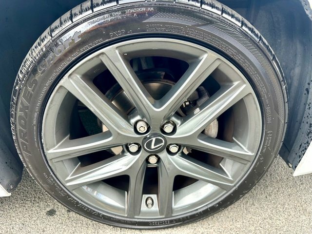 Lexus CT 200H 1.8 Premier Cvt Red #18