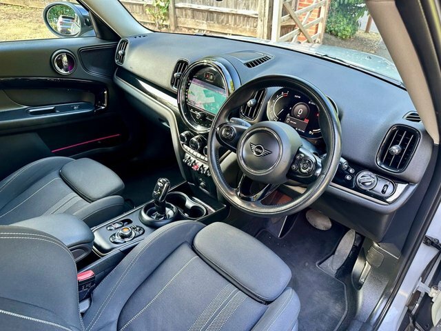 Mini Countryman 2.0 Cooper S Classic Suv All4 Euro Grey #3