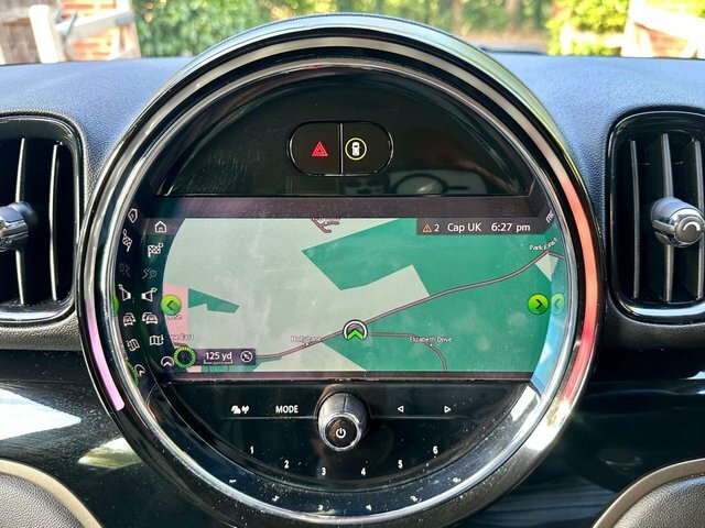Mini Countryman 2.0 Cooper S Classic Suv All4 Euro Grey #4
