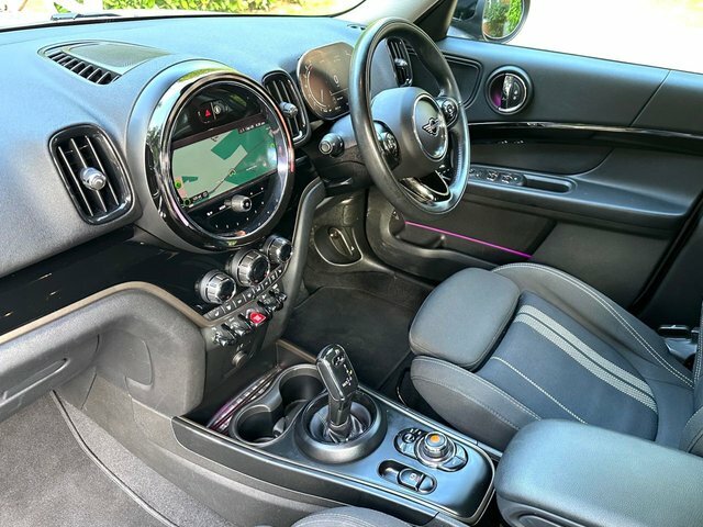 Mini Countryman 2.0 Cooper S Classic Suv All4 Euro Grey #2