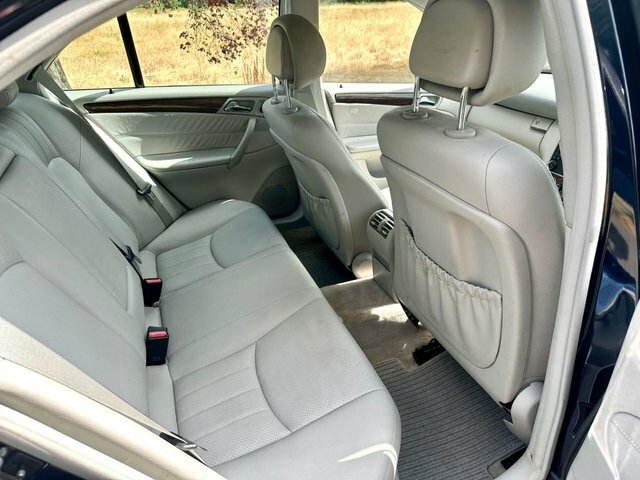 Mercedes-Benz C Class 1.8 C180 Kompressor Avantgarde Se Black #17