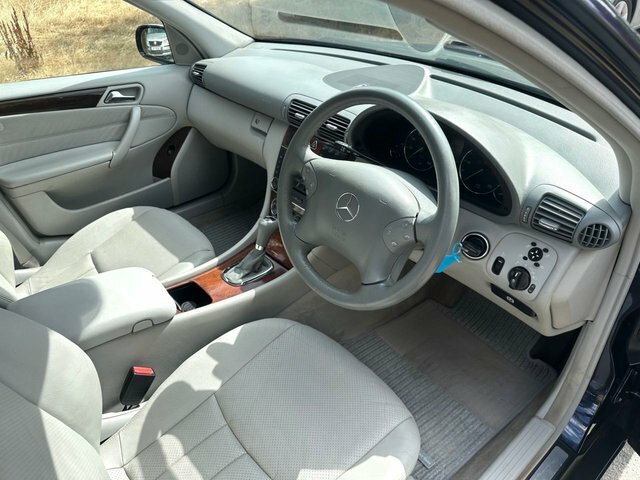 Mercedes-Benz C Class 1.8 C180 Kompressor Avantgarde Se Black #16