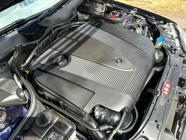Mercedes-Benz C Class 1.8 C180 Kompressor Avantgarde Se Black #34
