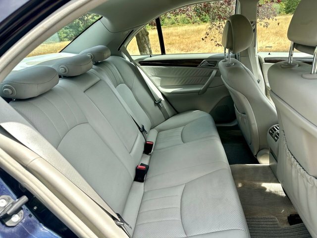 Mercedes-Benz C Class 1.8 C180 Kompressor Avantgarde Se Black #18