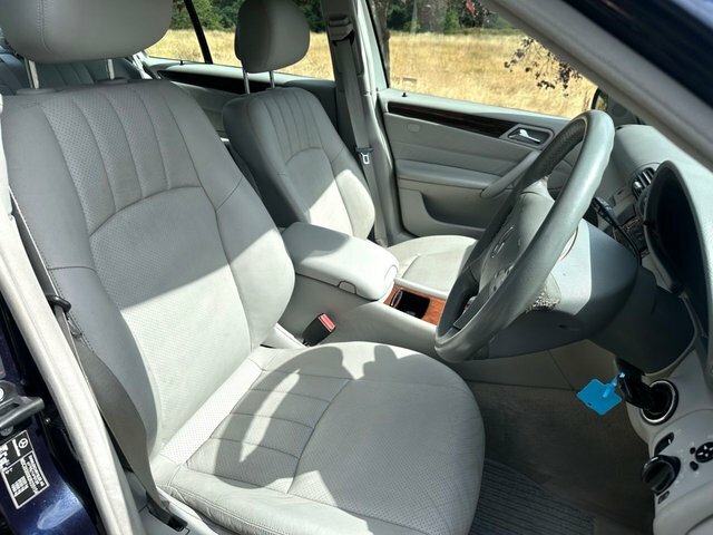 Mercedes-Benz C Class 1.8 C180 Kompressor Avantgarde Se Black #25