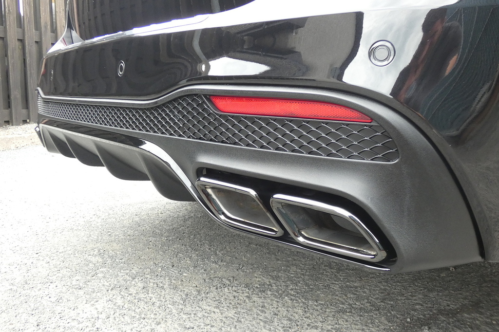 Mercedes-Benz GLE Class 3.0 Gle350d V6 Amg Line Premium Suv G Black #6