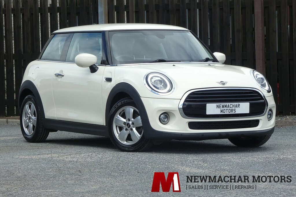 Mini Hatch 1.5 Cooper Classic Hatchback Eur SL20GVA Brown