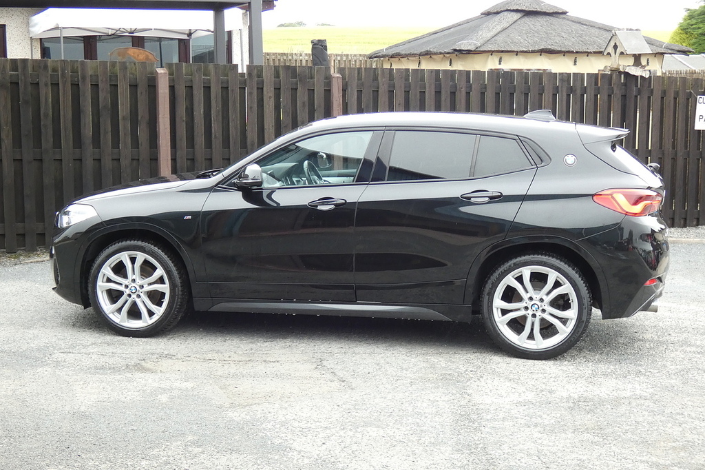 BMW X2 2.0 20I M Sport Suv Dct Sdrive Euro 6 Blue #5