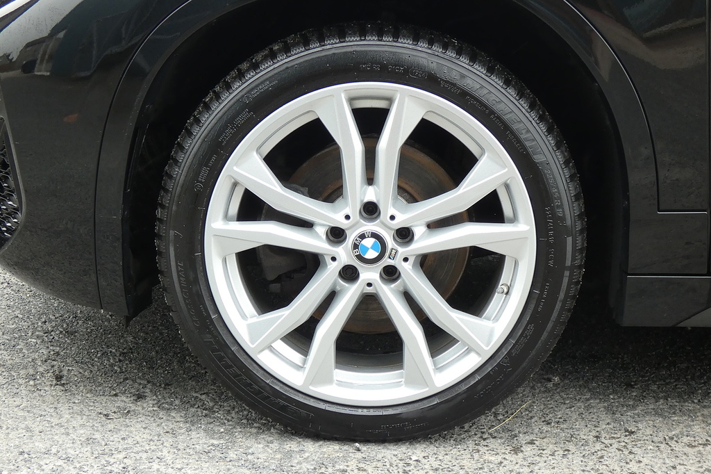 BMW X2 2.0 20I M Sport Suv Dct Sdrive Euro 6 Blue #6