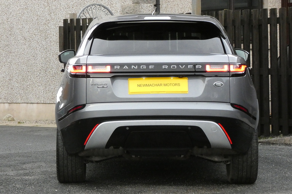 Land Rover Range Rover Velar 2.0 P250 R-dynamic Hse Suv 4Wd Eur Grey #3